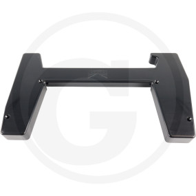 Endkappe links Granit 11995845