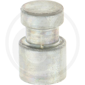 Verschlussmuffe Sskv Dn12 2Sn/4Sp Granit 12070682
