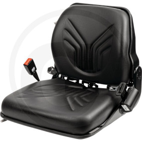 Staplersitz B12 Inkl. Gurt Granit 12070952