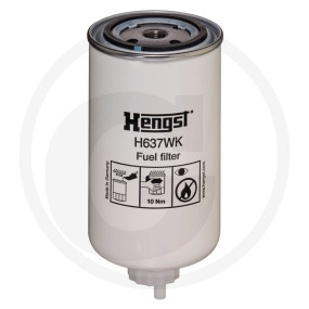 Kraftstofffilter H637Wk Granit