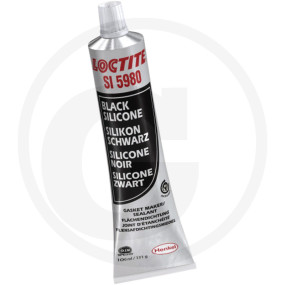Loctite Si 5980, Flächendicht., 100 Ml Granit 12199419