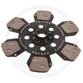 Kupplung Scheibe 1864 634 401 Granit 12245095