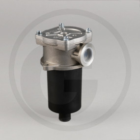 Hydraulikölfilter Gehäuse K040876 Granit