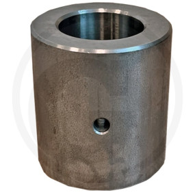 Buchse + Schm.loch Id=16,25 L=35 Granit 12249882