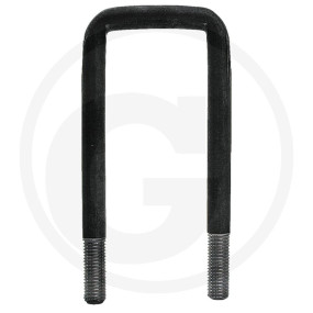 Federbride M20X121X235 Granit 12251609