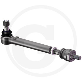 Tie Rod Assembly Granit 12260705