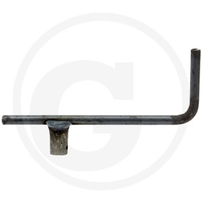 Kurbel ?15X345 Granit 12271943