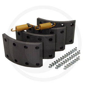Bremsbelagsatz 314E -Kf Granit 12285457