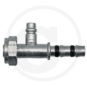 Fitting 0 Or Ig 5/8''-18-Unf 06 Lpv Granit 12286775