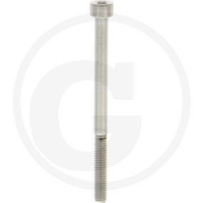 Din912 10.9 Zylinderschr Vz M 27X60 Granit 12287350