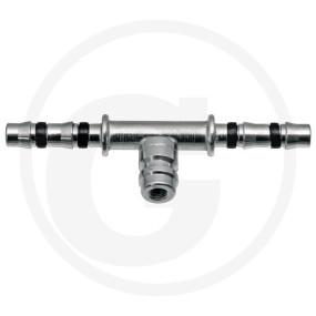 Fitting Gerade 12 12 Hpv R1234Yf Granit 12317601