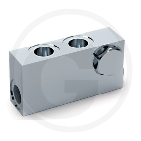 Dw-Entsp. Rückslag Vbpde 3/8''L Cmp Granit 12319256