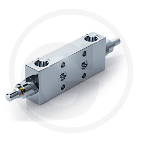 Dw Senkbremsven. Vbcd 1/2'' De/Fl Granit 12320266