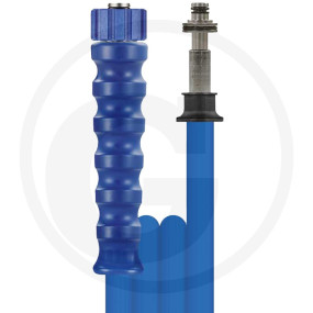 Hochdruckschlauch Lebensmittel 20 M Dn 8 Granit 12320695