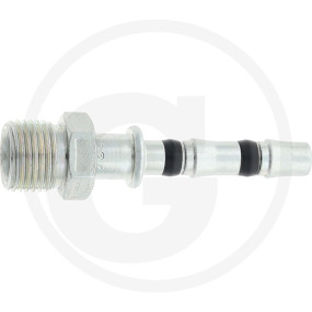 Fitting Gerade Or Ag 3/4''-16-Unf 08 Granit 12322795