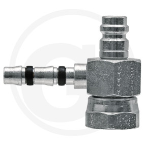 Fitting 90 Kurz Or Ig 1''-14-Uns 12 Hpv Granit 12324955