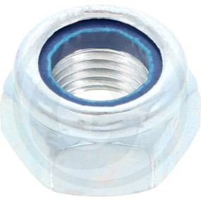 Din 985 10 Sicherungsmutter Form M 27 Granit 12326883