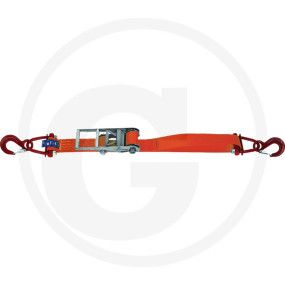 Zurrgurt, 1 Tlg Schwerlast 10M, 75Mm Granit 12328257