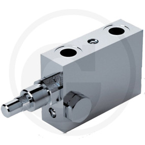 Ew Senkbremsven. Vbcd 1/2'' Se/A Flv Granit 12330709