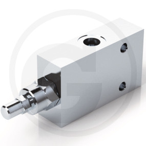 Ew Senkbremsven. Vbcd 1/2'' Se 3 Vie Granit 12330910