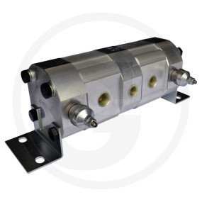 Mengenteiler Gr-2 (2X) 16,0Cc Granit 12360134