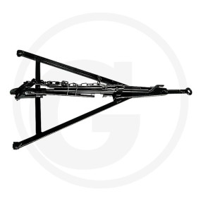 Auflaufeinrichtung Avm 80E 910/ 70/ 26 Granit 12360921