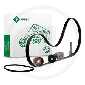 Riemenspannerkit Granit 12367015