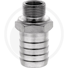 Saugstutzen Dn32-R1 Granit 12368758
