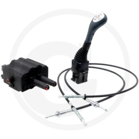 Frontlader Kit Gvm 92-B-Ls 2Xdw + Sw 125 Granit 12369077