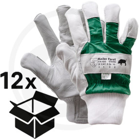 Vpe12 Handschuh Keiler Forst Größe 9 Granit 12403436