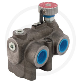 3-Wege Stromvent. Ck2Fv2V080J+Rv 3/4-30 Granit 12420690
