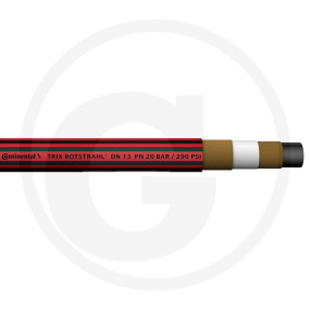 Schlauch Trix Rotstrahl 78'', 40 Meter Granit 12427708