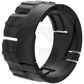 Bajonettring Ibic 9P Isobus Granit 12521480