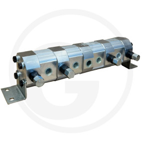 Mengenteiler Gr-1 (4X) 2,5Cc Granit 12581507