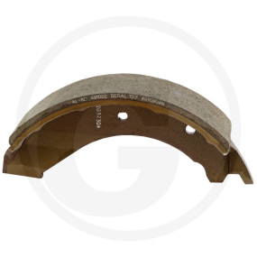 Bremsbacke 300 X 80 Komplett Granit 15802.0338.51.00