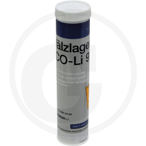 Wälzlagerfett Eco-Li91, 400G Kartusche Granit 15802.1040.34.00