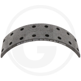 Bremsbelag 310 X 80 Granit 15803.092.15.03.0