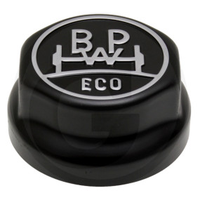 Radkapsel Eco - 125 X 2 Innengewinde Granit 15803.212.24.25.0