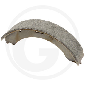Bremsbacke S3006 - 7 Komplett Granit 15805.091.11.54.0