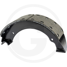 Bremsbacke mit Belag Granit 15805.091.22.25.0