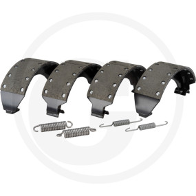 Mt:tgrp Bremsbacken-Teilekit N4012-4 Granit 15809.803.46.49.0