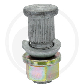 Radbolzenteilegruppe M20 X 1,5 X 60 Granit 15809.803.80.09.0