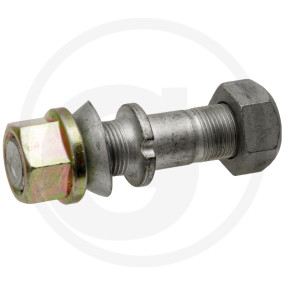 Radbolzenteilegruppe M20 X 1,5 X 94 Granit 15809.803.80.12.0