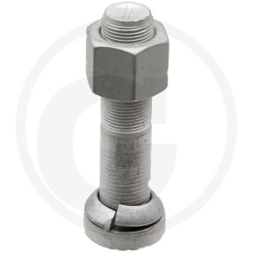 Radbolzenteilegruppe M22 X 1,5 X 97 Granit 15809.803.80.15.0