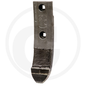 Spitze Pas.f.k÷Ckerling 260X80 Granit 179SCK6064C