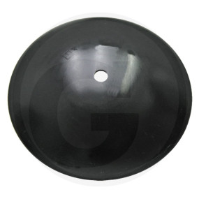 Tellerscheibe Glatt 610X6 Granit 18031-1124KI-0541