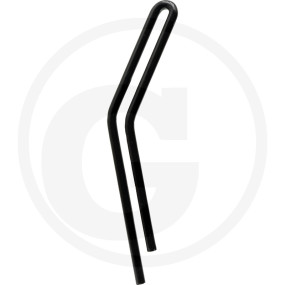 Strigelzinken Dammstriegel Rec Granit 1803100013