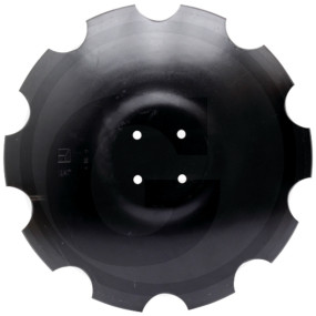 Tellerscheibe Gezahnt 570X5 Granit 1803200093