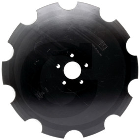 Tellerscheibe Gezahnt 610X6 Granit 1803200098