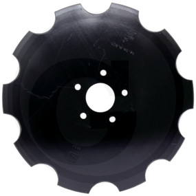 Tellerscheibe Gezahnt 510X5 Granit 1803200099